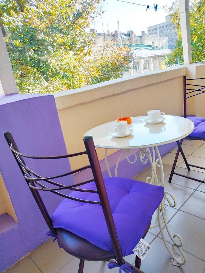 Studio On Grecheskaya Apartment Odessa Ngoại thất bức ảnh