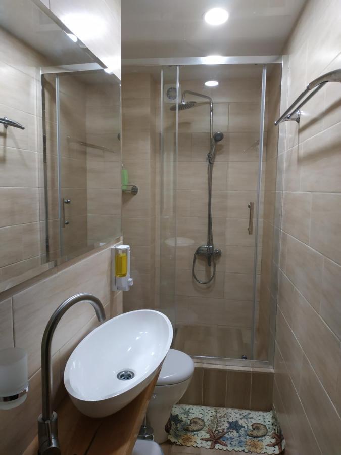 Studio On Grecheskaya Apartment Odessa Ngoại thất bức ảnh